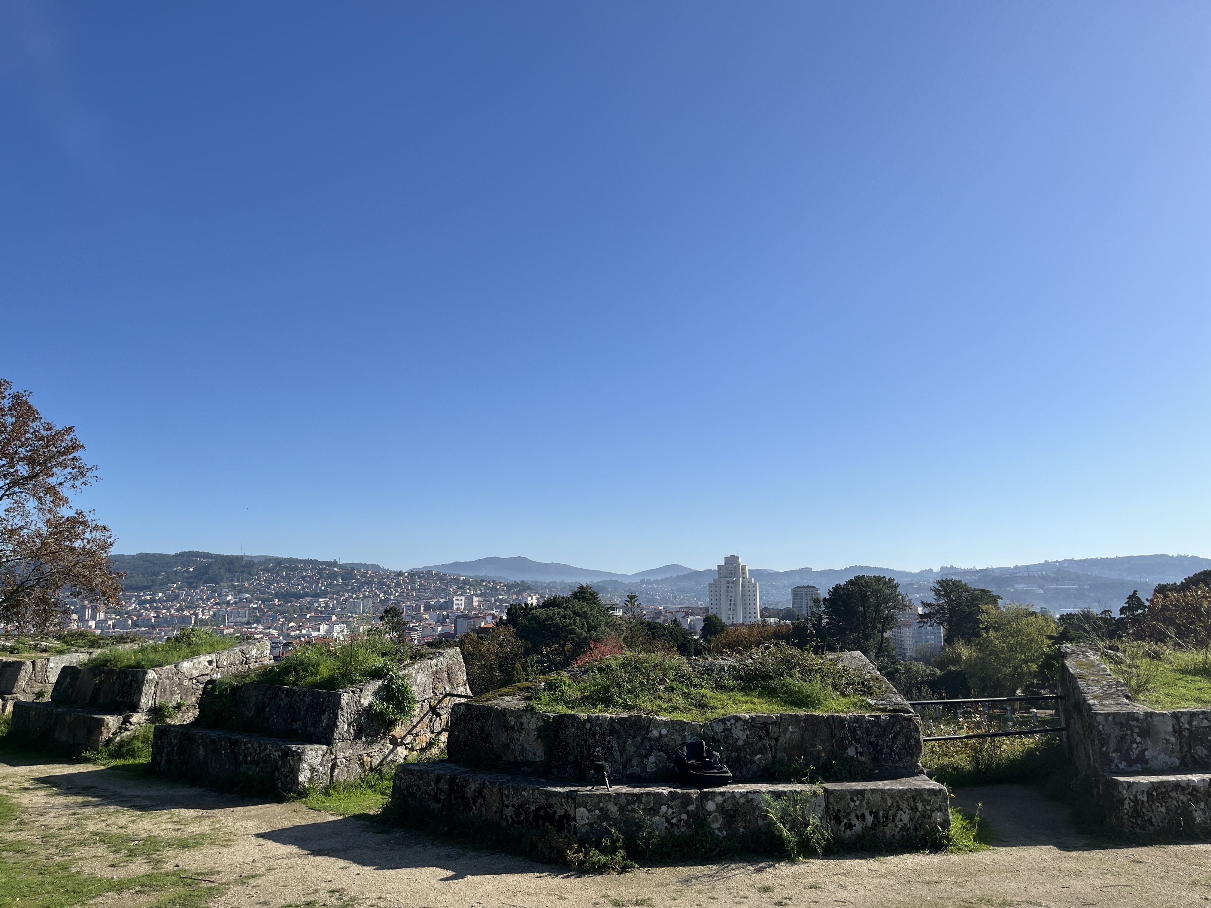 O Castro de Vigo, noviembre de 2024